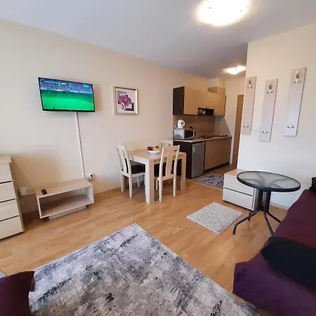 In Aspen Apartment *