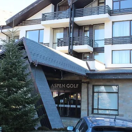 Lägenhet In Aspen Bansko