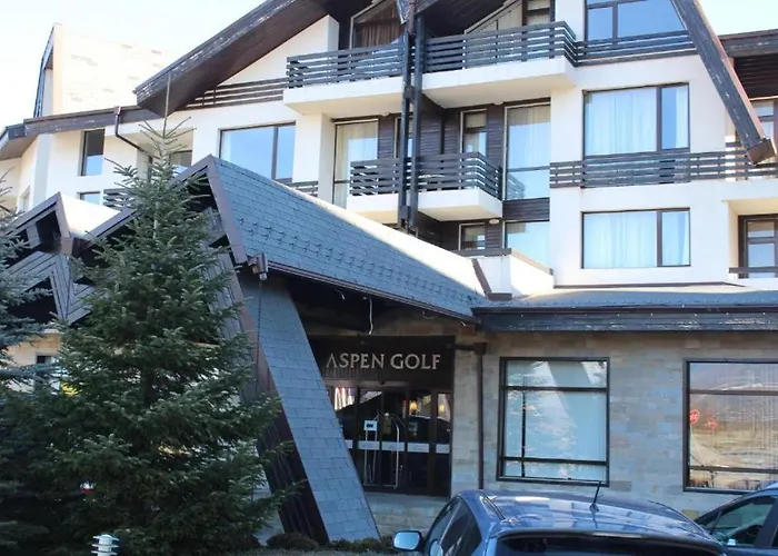 Apartment In Aspen Bansko