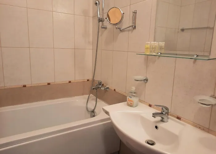 In Aspen Apartment *