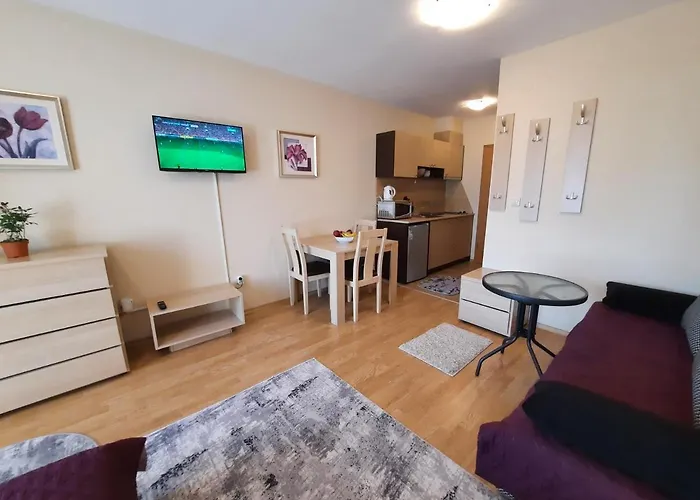 In Aspen Apartment *