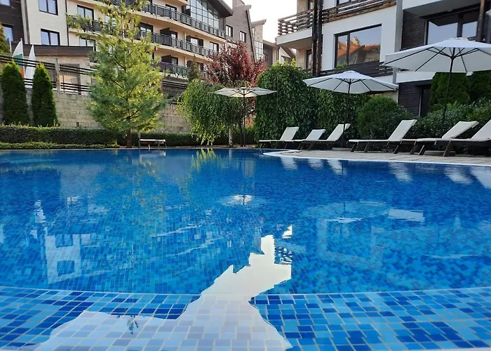 In Aspen Apartment *